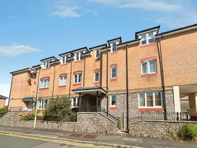 Apartment for rent in Bridgend