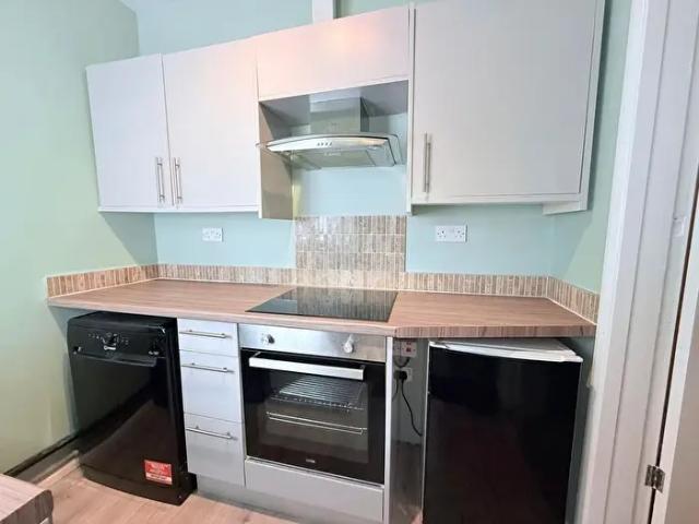 Apartment for rent in Caldermill, East Midlands