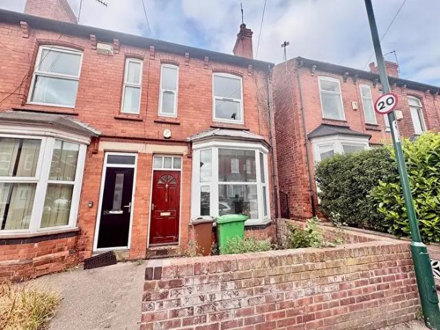 Apartment for rent in Hyson Green, Haddon