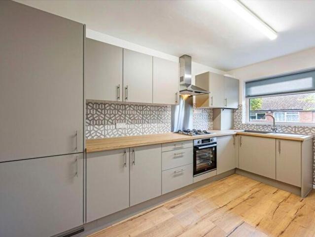 Apartment for rent in Haddon, East Midlands