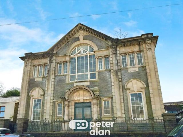 Apartment for rent in Maesteg
