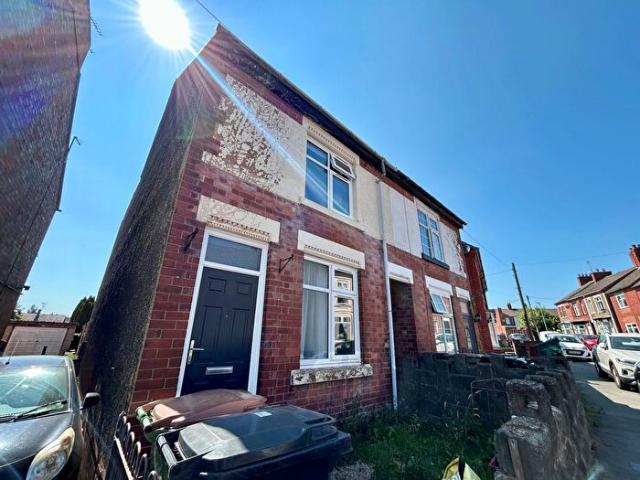 Apartment for rent in Ibstock, Leicestershire