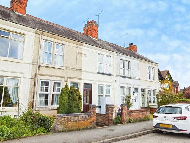Apartment for rent in Elmfield, Leicestershire