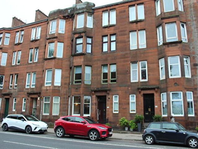 Apartment for rent in Haghill, Scotland