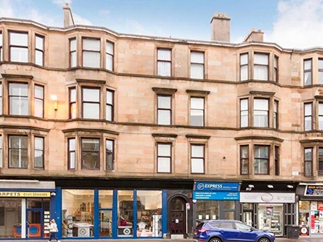 Apartment for rent in Dennistoun, Scotland