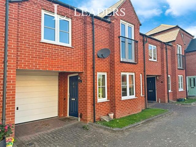 Apartment for rent in Elmfield, Leicestershire