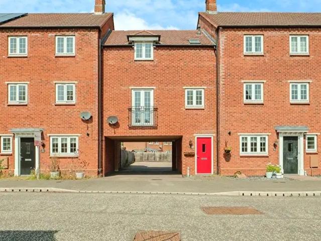 Apartment for rent in Hathern, Charnwood