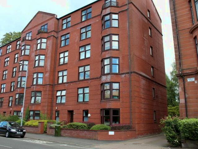 Apartment for rent in North Kelvinside, Maryhill