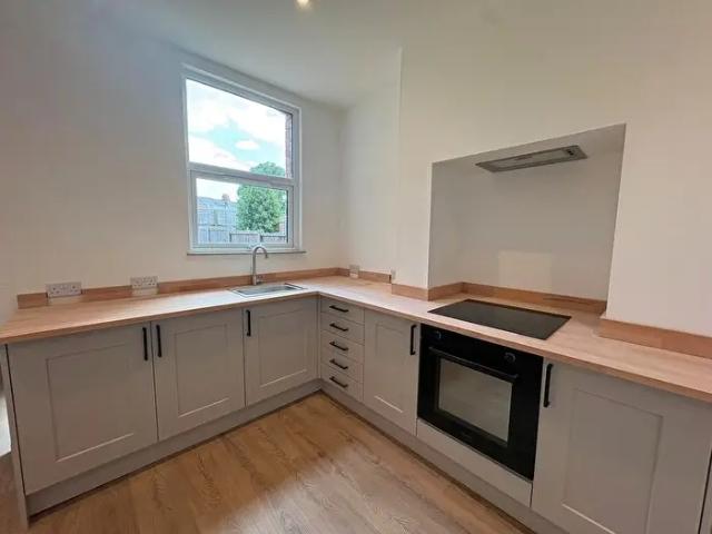 Apartment for rent in New Normanton, East Midlands