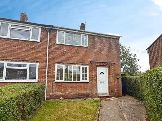Apartment for rent in Kilburn CP, Amber Valley