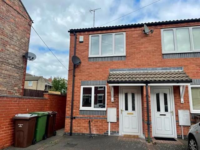 Apartment for rent in Mapperley Park, City of Nottingham