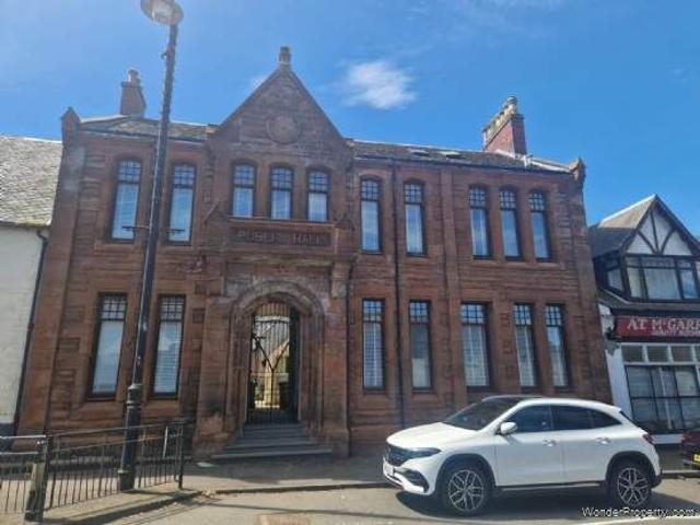 Apartment for rent in Kilmarnock