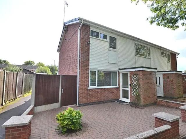 Apartment for rent in Sileby, Charnwood