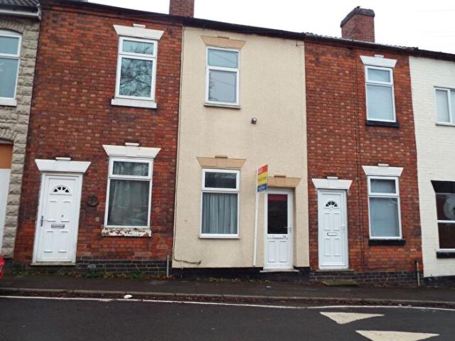 Apartment for rent in Beamhurst, Staffordshire