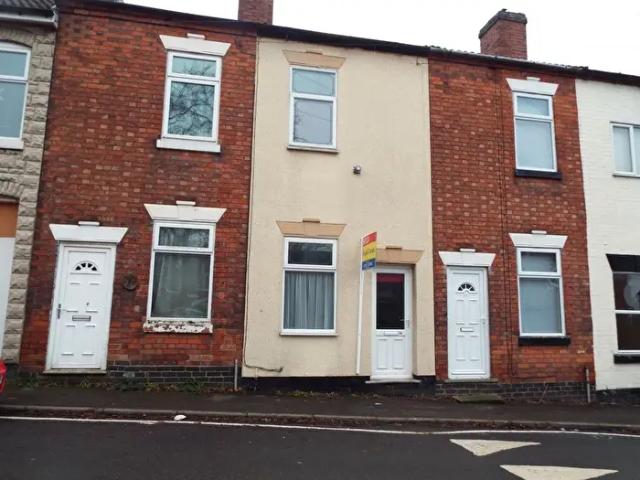 Apartment for rent in Burton upon Trent, East Staffordshire