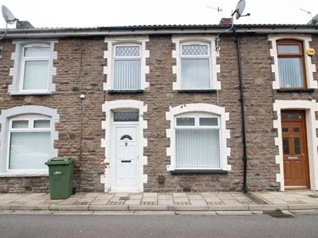 Apartment for rent in Elliot's Town, New Tredegar