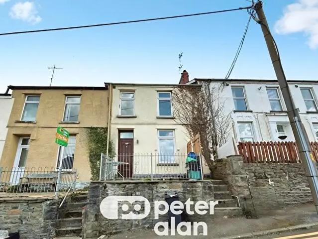Apartment for rent in Twynyrodyn, Merthyr Tydfil
