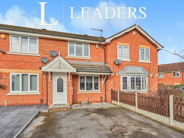 Apartment for rent in Sinfin, Derby
