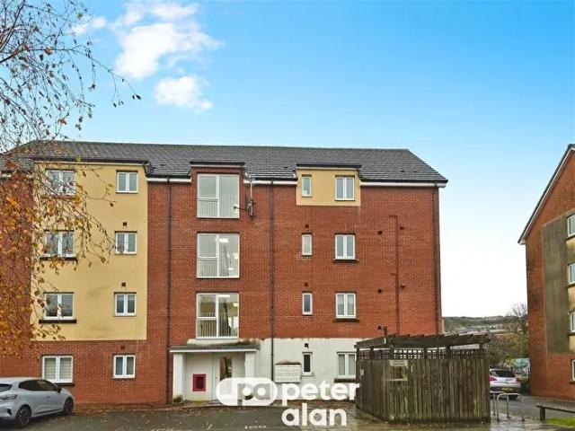 Apartment for rent in Waun-wen, Swansea