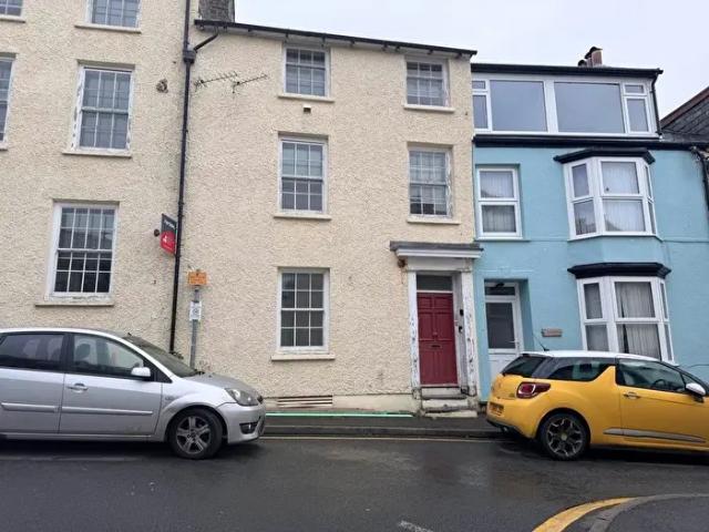 Apartment for rent in Aberystwyth