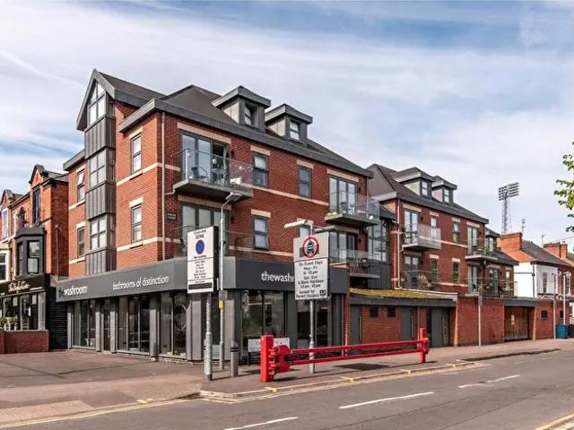 Apartment for rent in Abbey Park, Barton In Fabis