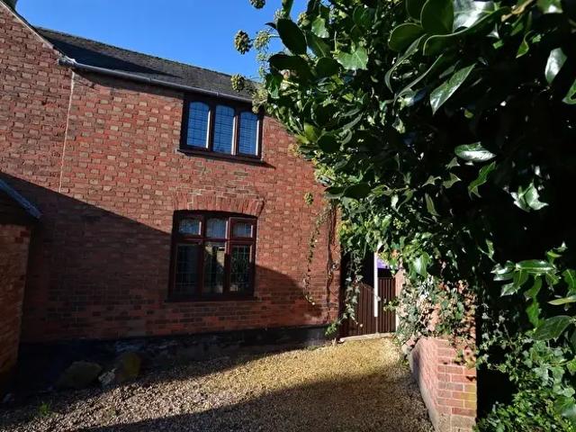 Apartment for rent in Elmfield, Leicestershire