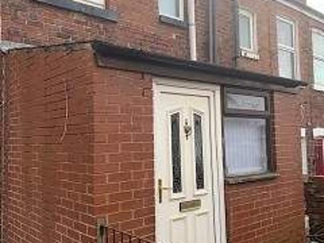House for rent in Rotherham, Moorgate