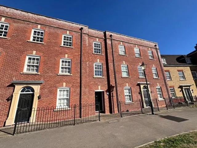 Apartment for rent in Great Denham, Bedford