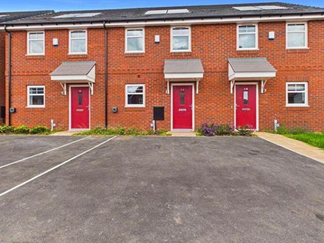 Apartment for rent in Keresley Green, Keresley