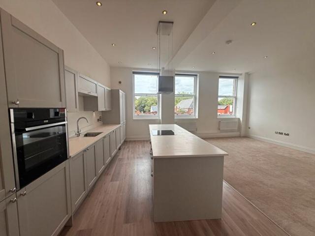 Apartment for rent in Little Chester, East Midlands