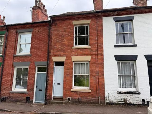 Apartment for rent in Elmfield, Leicestershire