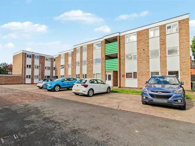 Apartment for rent in Stapleford, Broxtowe