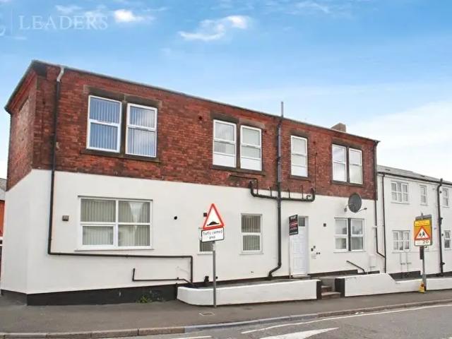 Apartment for rent in Heanor, Amber Valley