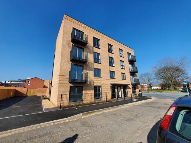 Apartment for rent in New Normanton, East Midlands