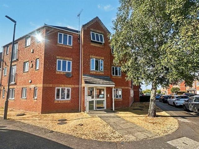 Apartment for rent in Caldermill, East Midlands