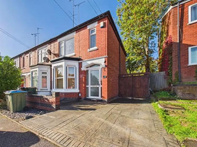 Apartment for rent in Lower Stoke, Coventry