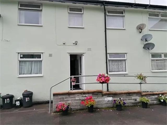 Apartment for rent in Ynyshir