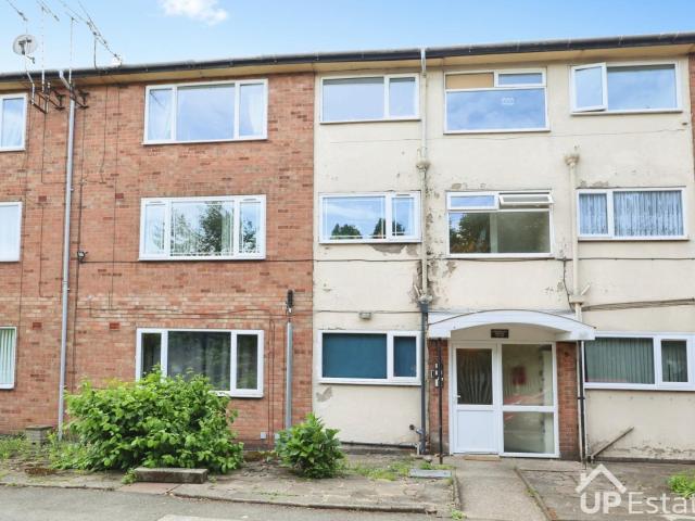 Apartment for rent in Foleshill, West Midlands