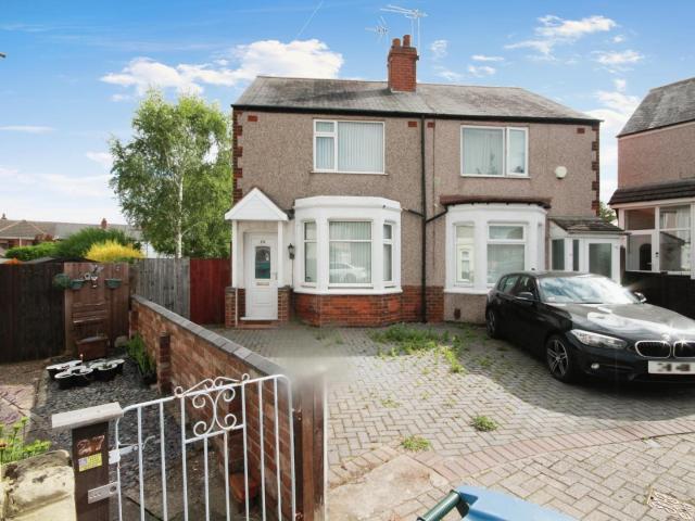 House for rent in Upper Stoke, West Midlands