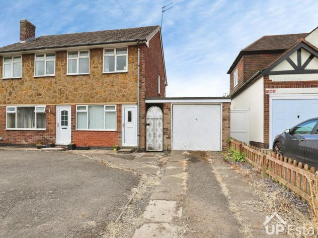 House for rent in Cheylesmore, West Midlands