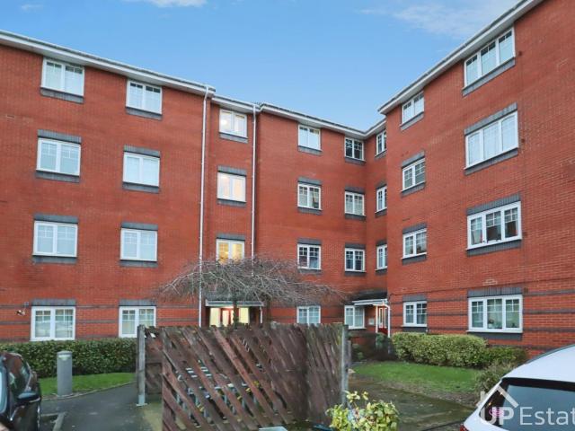 Apartment for rent in Foleshill, West Midlands