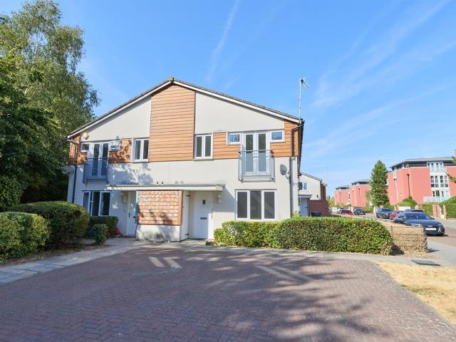 Apartment for rent in Bede Island, Old Wharf