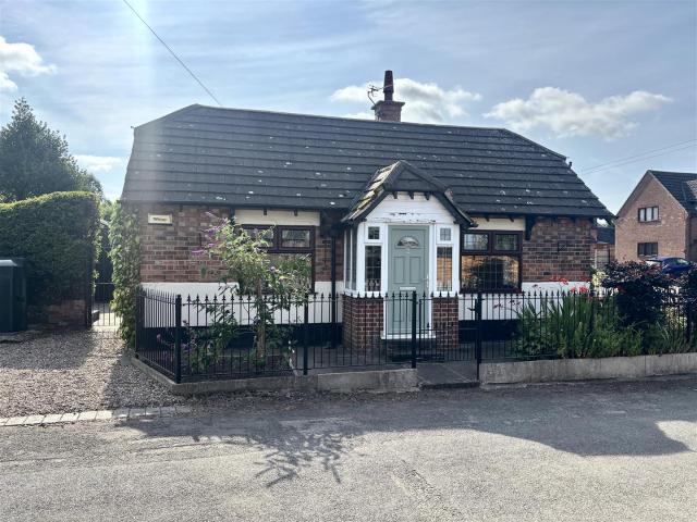 House for rent in Shackerstone, Barton