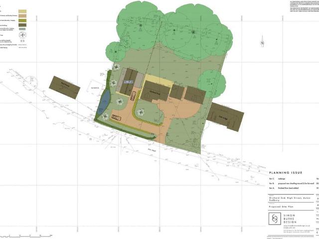 Land for sale in Chelmondiston, Suffolk