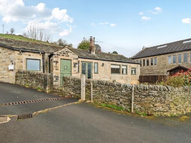 Land for sale in Hebden Royd, Mytholmroyd