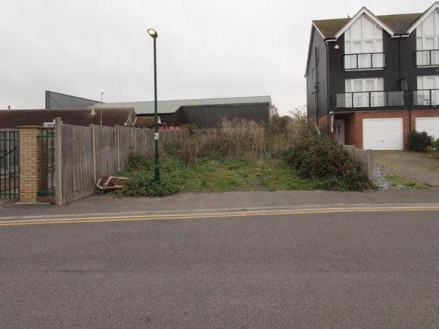 Land for sale in Leysdown, Oad Street