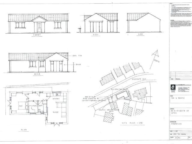 Land for sale in Lower Wyke, West Yorkshire
