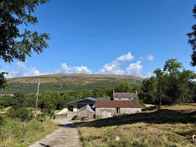 Land for sale in Coelbren, Wales