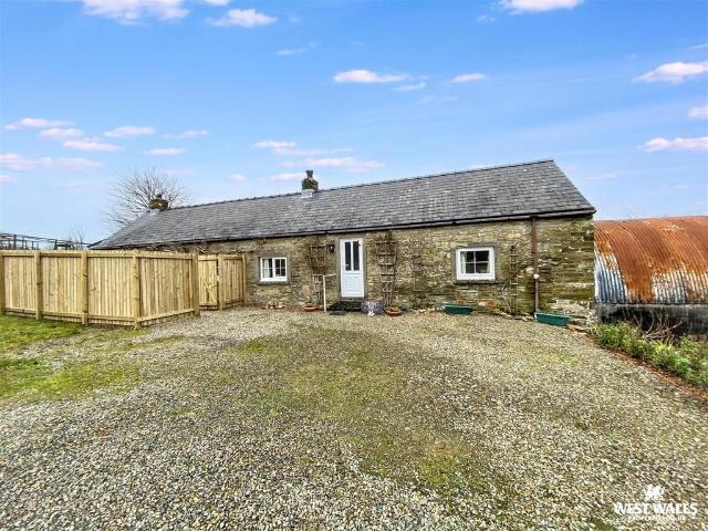 Land for sale in Login, Wales