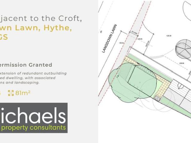 Land for sale in Hythe and Dibden, Ashurst Bridge